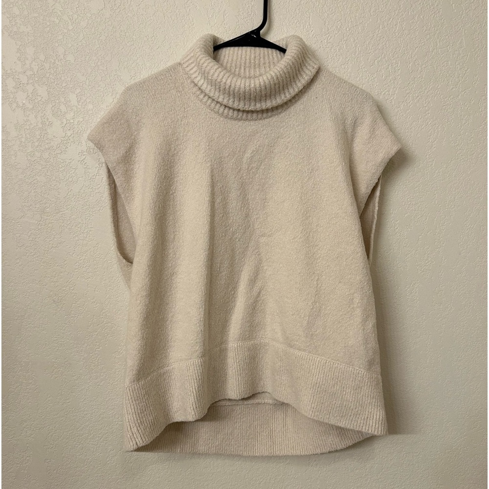 Lululemon Brushed Cotton Blend Tunic